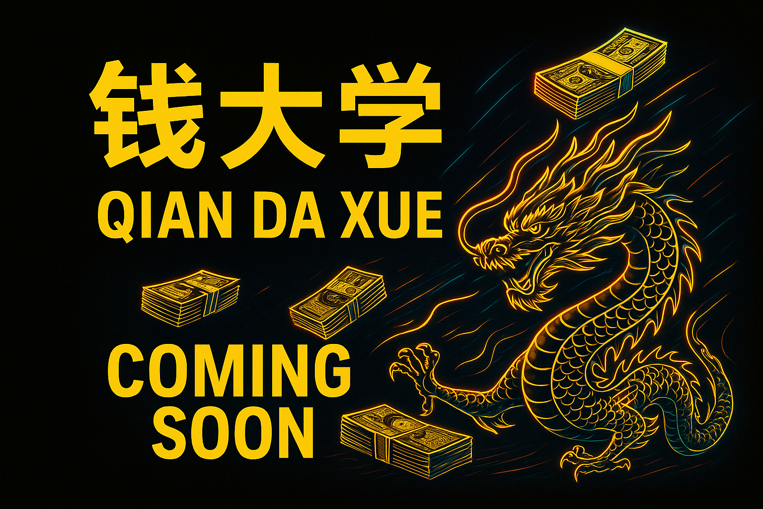 Qian Da Xue Preview